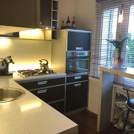 Witomino Apartament *